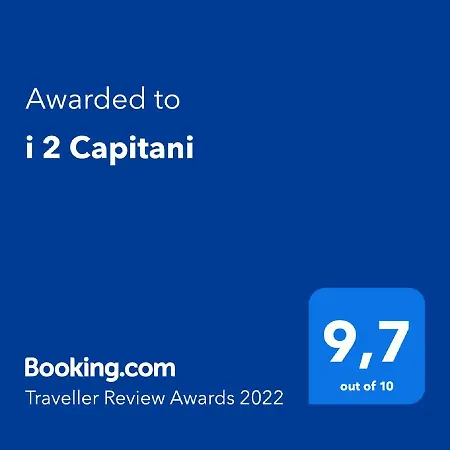 Σπίτι διακοπών I 2 Capitani Riposto