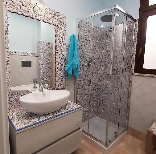 I 2 Capitani Feriehus Riposto