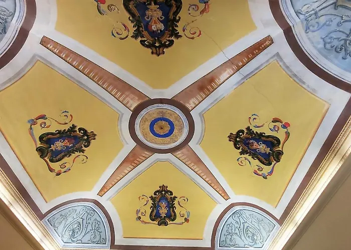 Feriehus I 2 Capitani *