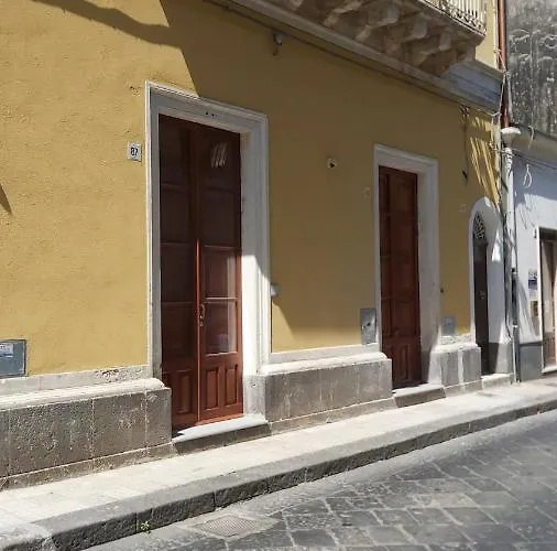 Feriehus I 2 Capitani