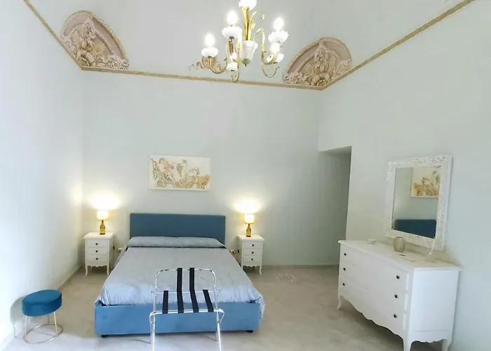 I 2 Capitani Feriehus *