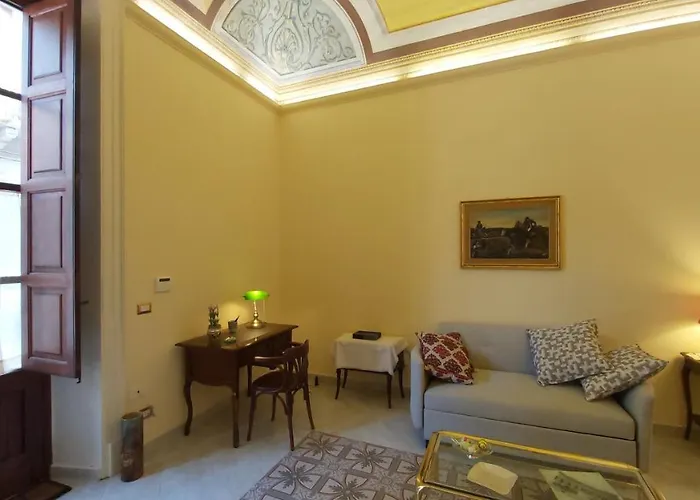 Feriehus I 2 Capitani Riposto