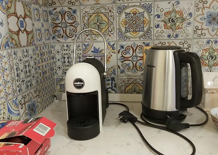 I 2 Capitani Feriehus